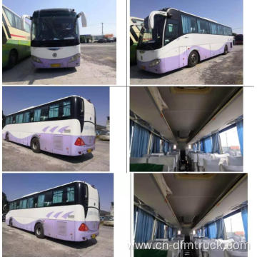 Used Autobus de Transport 53-Seat City Bus